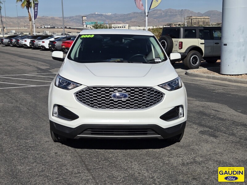 Used 2023 Ford Edge SEL 4D Sport Utility