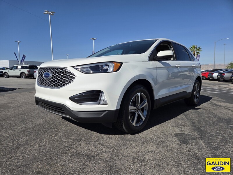 Used 2023 Ford Edge SEL 4D Sport Utility
