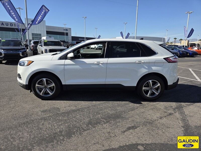 Used 2023 Ford Edge SEL 4D Sport Utility