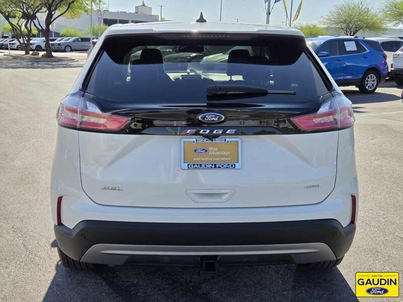 Used 2023 Ford Edge SEL 4D Sport Utility