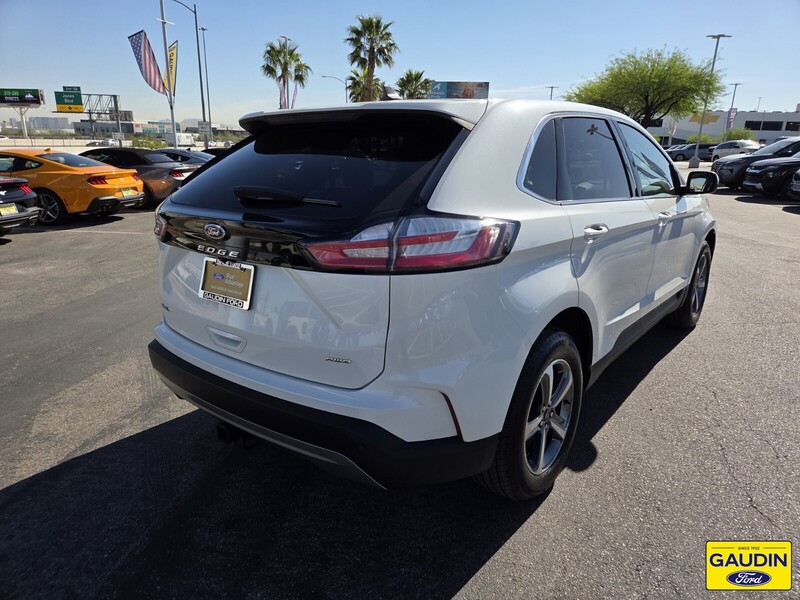 Used 2023 Ford Edge SEL 4D Sport Utility