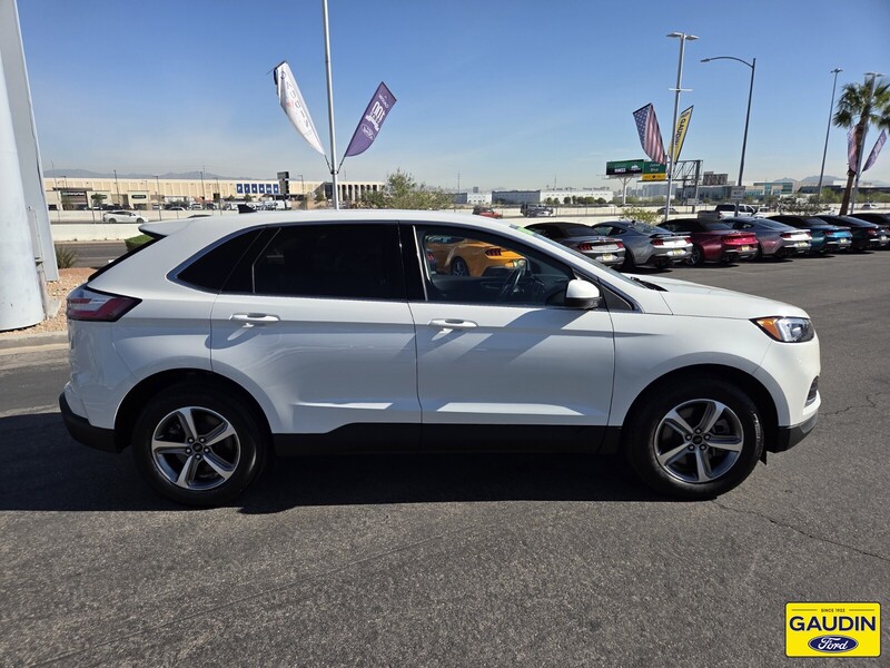 Used 2023 Ford Edge SEL 4D Sport Utility