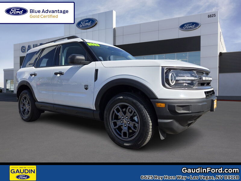 Used 2023 Ford Bronco Sport Big Bend 4D Sport Utility