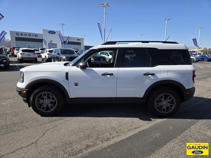 Used 2023 Ford Bronco Sport Big Bend 4D Sport Utility