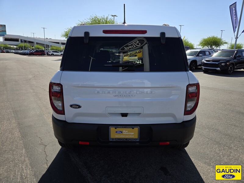Used 2023 Ford Bronco Sport Big Bend 4D Sport Utility
