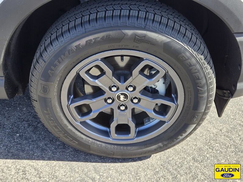 Used 2023 Ford Bronco Sport Big Bend 4D Sport Utility