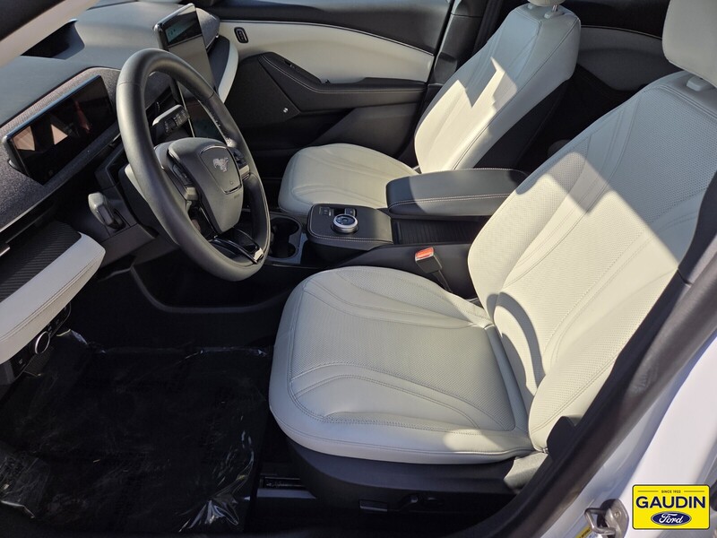 Used 2023 Ford Mustang Mach-E Premium 4D Sport Utility