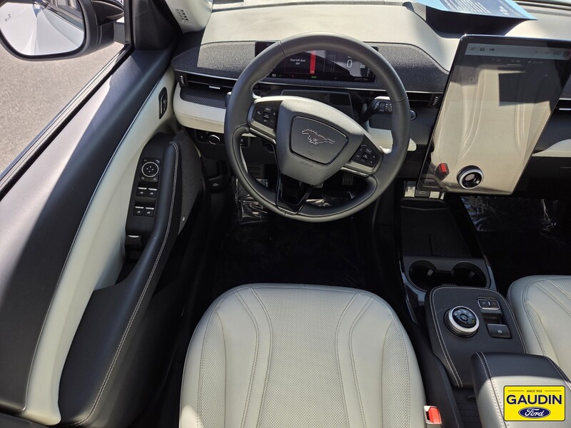 Used 2023 Ford Mustang Mach-E Premium 4D Sport Utility