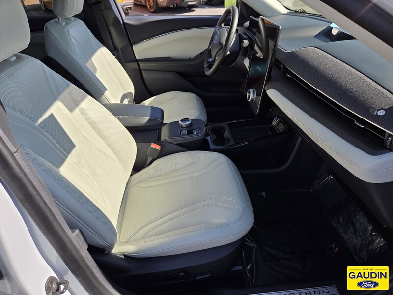 Used 2023 Ford Mustang Mach-E Premium 4D Sport Utility