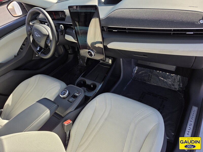 Used 2023 Ford Mustang Mach-E Premium 4D Sport Utility