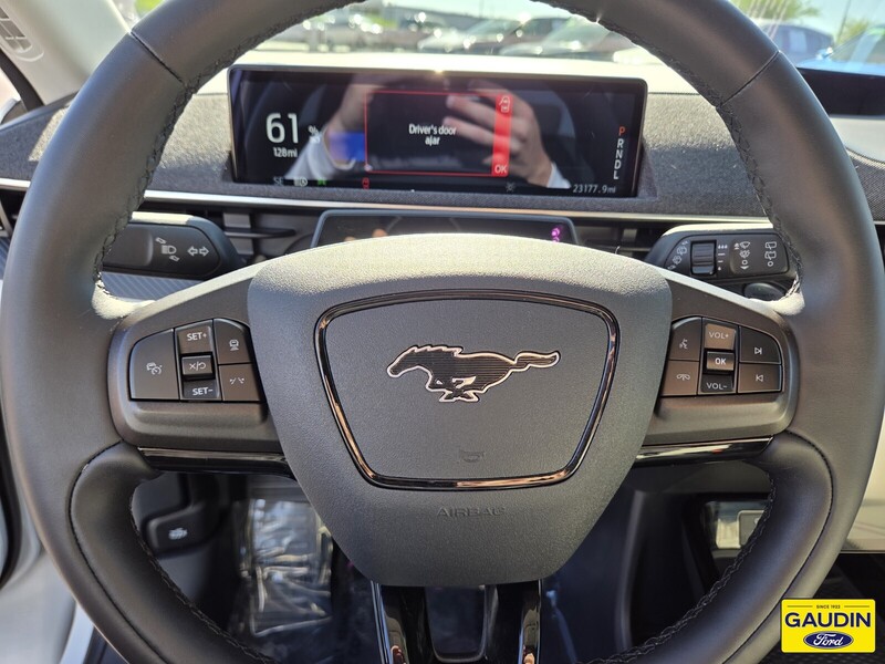 Used 2023 Ford Mustang Mach-E Premium 4D Sport Utility