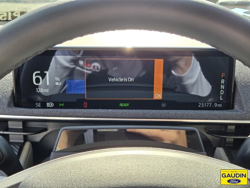 Used 2023 Ford Mustang Mach-E Premium 4D Sport Utility