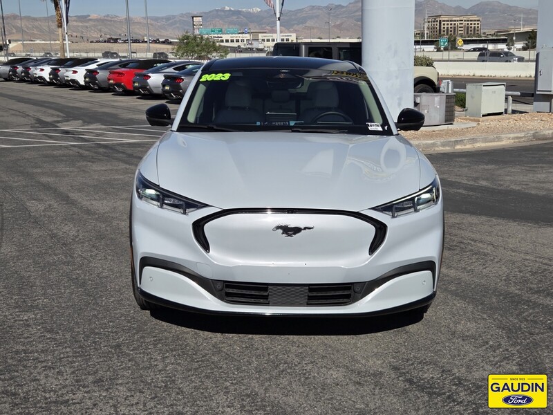 Used 2023 Ford Mustang Mach-E Premium 4D Sport Utility