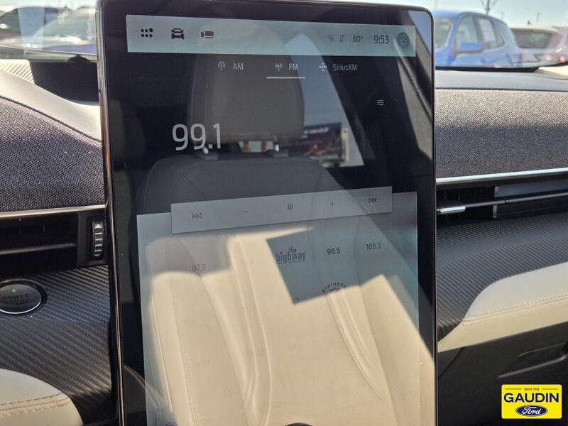 Used 2023 Ford Mustang Mach-E Premium 4D Sport Utility