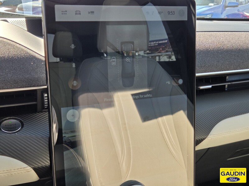 Used 2023 Ford Mustang Mach-E Premium 4D Sport Utility