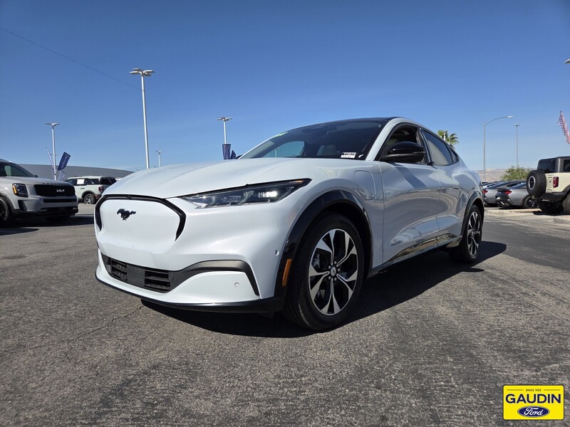 Used 2023 Ford Mustang Mach-E Premium 4D Sport Utility