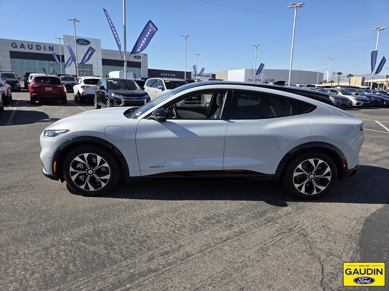 Used 2023 Ford Mustang Mach-E Premium 4D Sport Utility