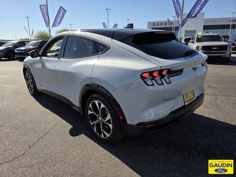 Used 2023 Ford Mustang Mach-E Premium 4D Sport Utility