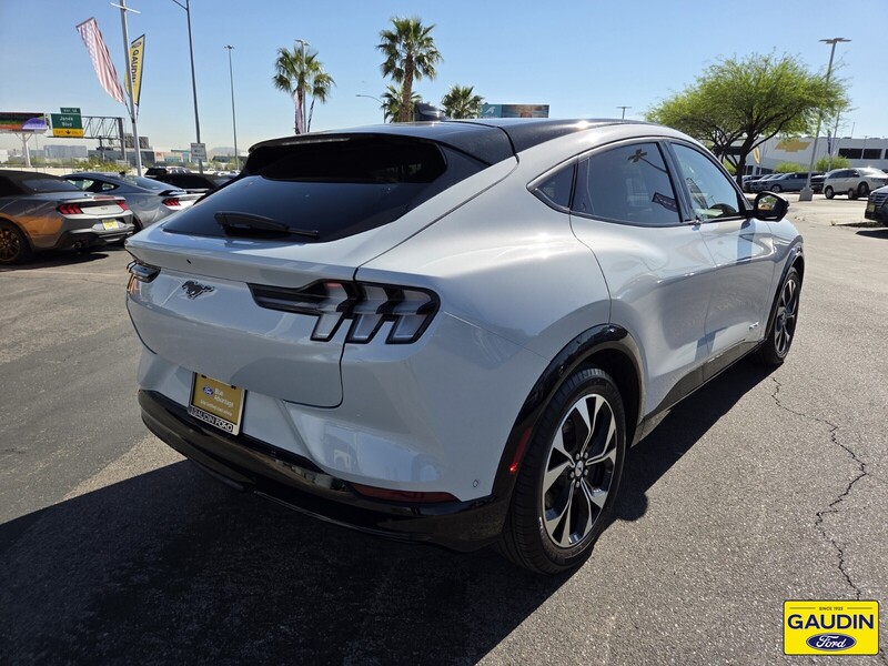 Used 2023 Ford Mustang Mach-E Premium 4D Sport Utility