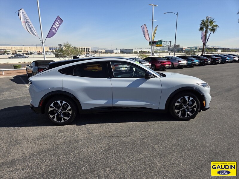 Used 2023 Ford Mustang Mach-E Premium 4D Sport Utility