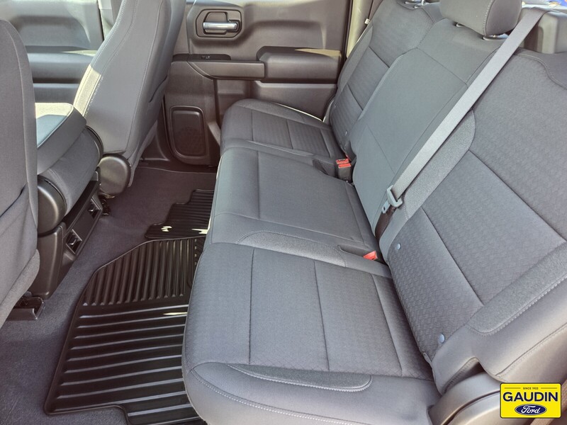 Used 2023 Chevrolet Silverado 1500 Custom 4D Crew Cab