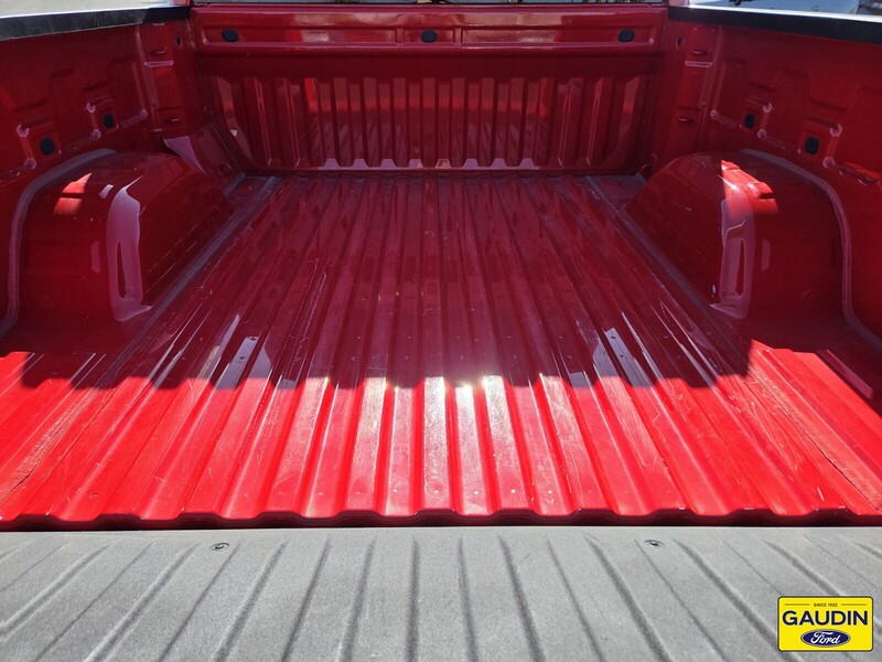 Used 2023 Chevrolet Silverado 1500 Custom 4D Crew Cab