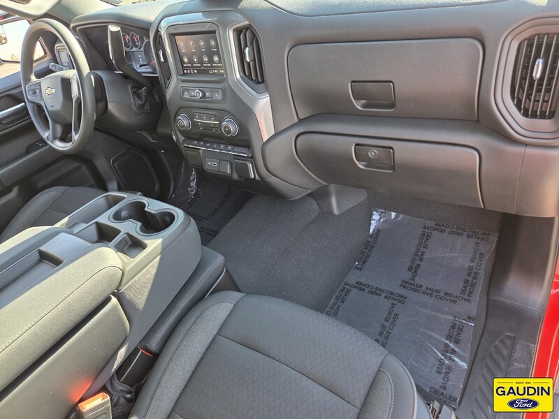 Used 2023 Chevrolet Silverado 1500 Custom 4D Crew Cab