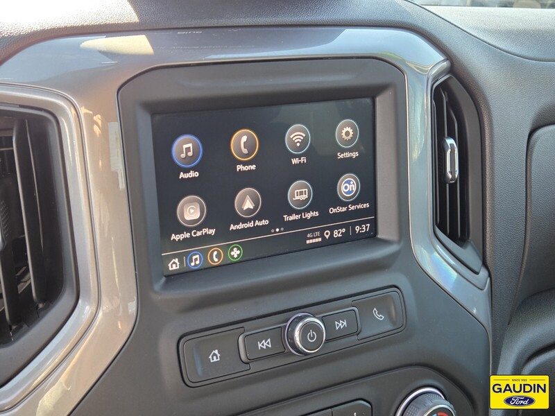 Used 2023 Chevrolet Silverado 1500 Custom 4D Crew Cab