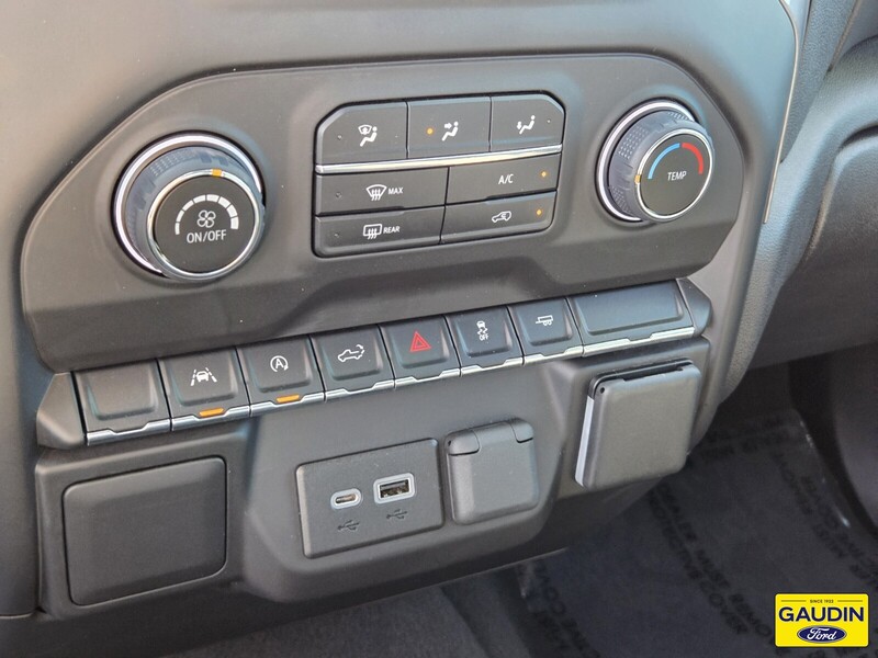 Used 2023 Chevrolet Silverado 1500 Custom 4D Crew Cab