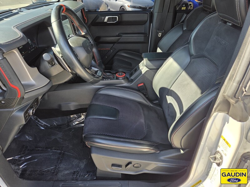 Used 2023 Ford Bronco Raptor 4D Sport Utility