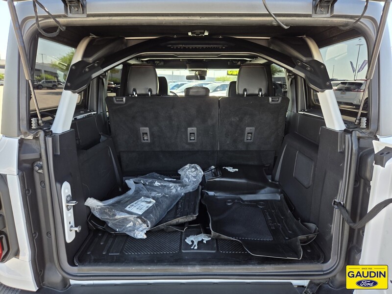 Used 2023 Ford Bronco Raptor 4D Sport Utility