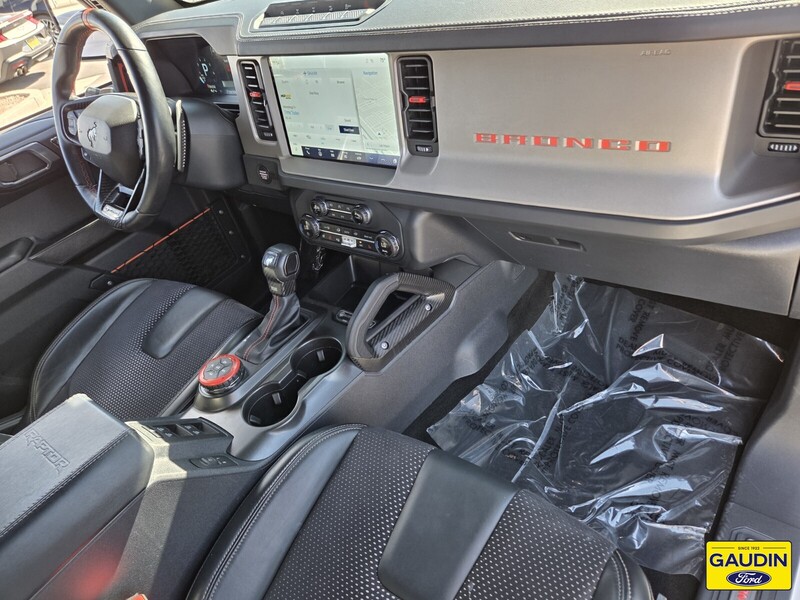 Used 2023 Ford Bronco Raptor 4D Sport Utility