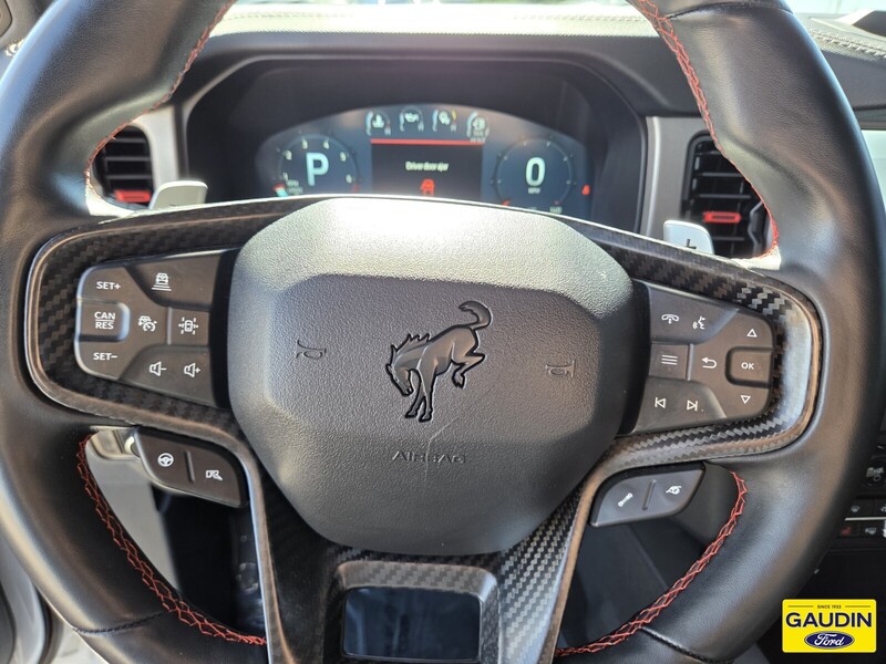 Used 2023 Ford Bronco Raptor 4D Sport Utility