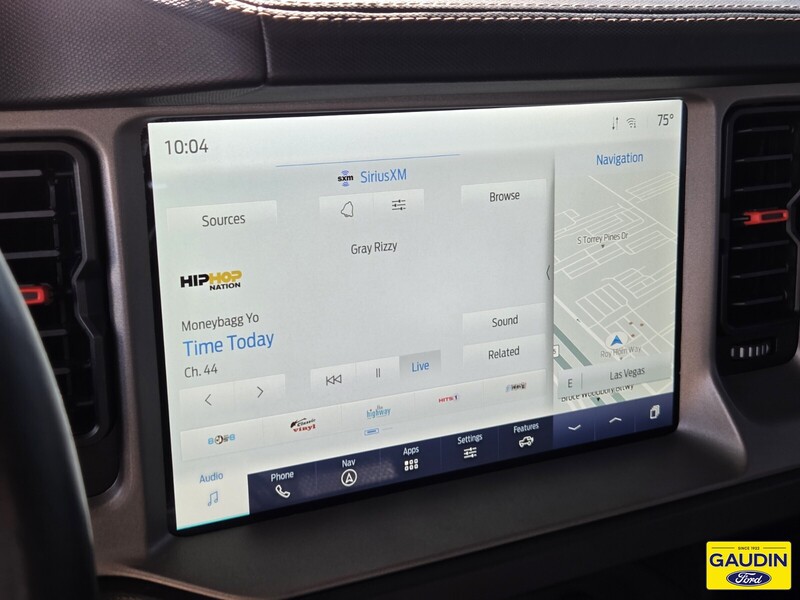 Used 2023 Ford Bronco Raptor 4D Sport Utility