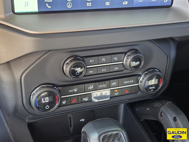 Used 2023 Ford Bronco Raptor 4D Sport Utility