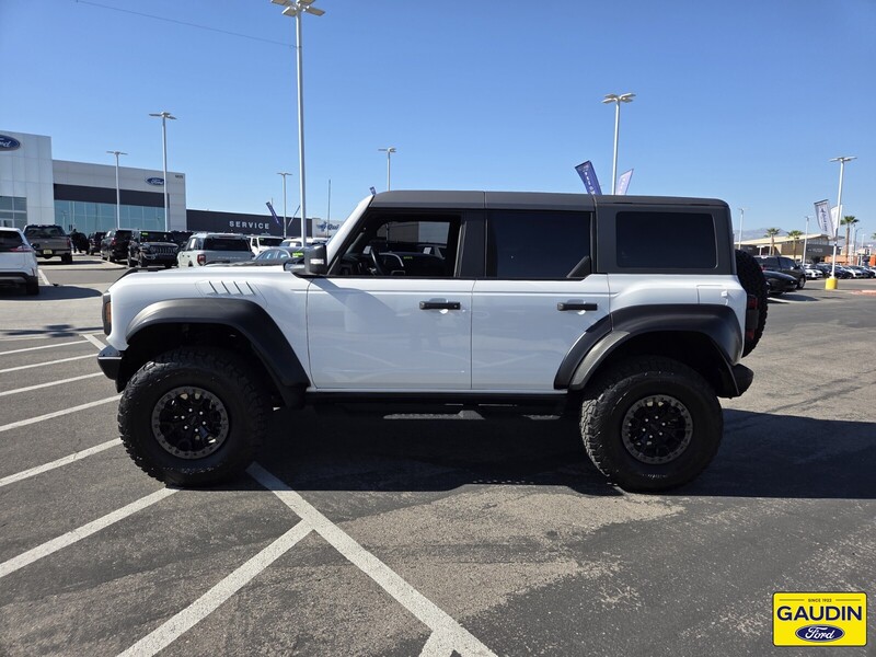 Used 2023 Ford Bronco Raptor 4D Sport Utility