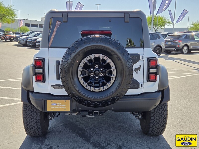 Used 2023 Ford Bronco Raptor 4D Sport Utility