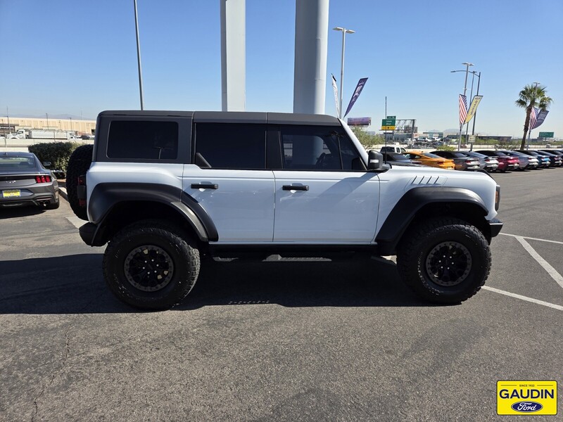 Used 2023 Ford Bronco Raptor 4D Sport Utility