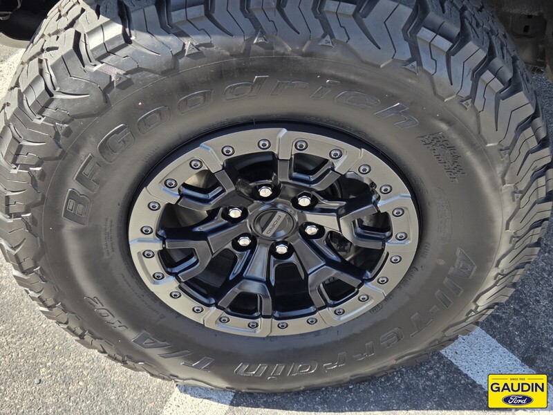 Used 2023 Ford Bronco Raptor 4D Sport Utility