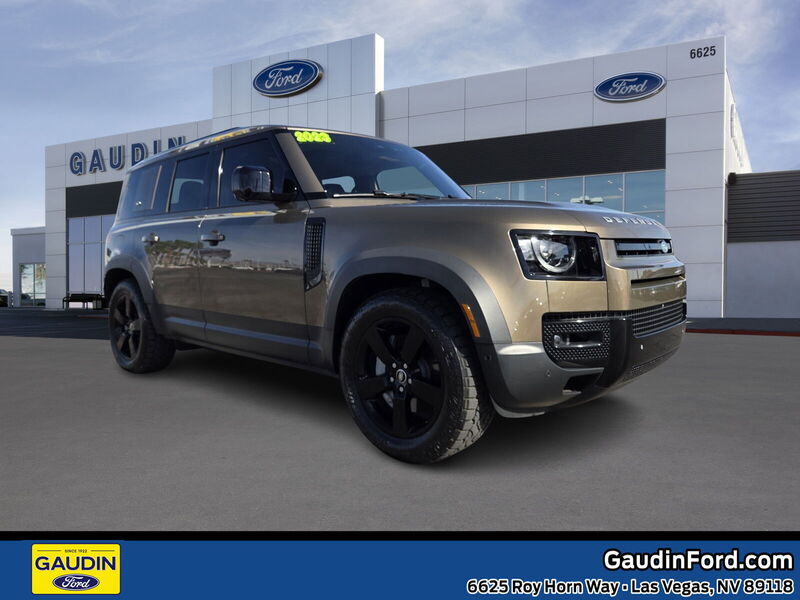 Used 2023 Land Rover Defender 110 SE 4D Sport Utility