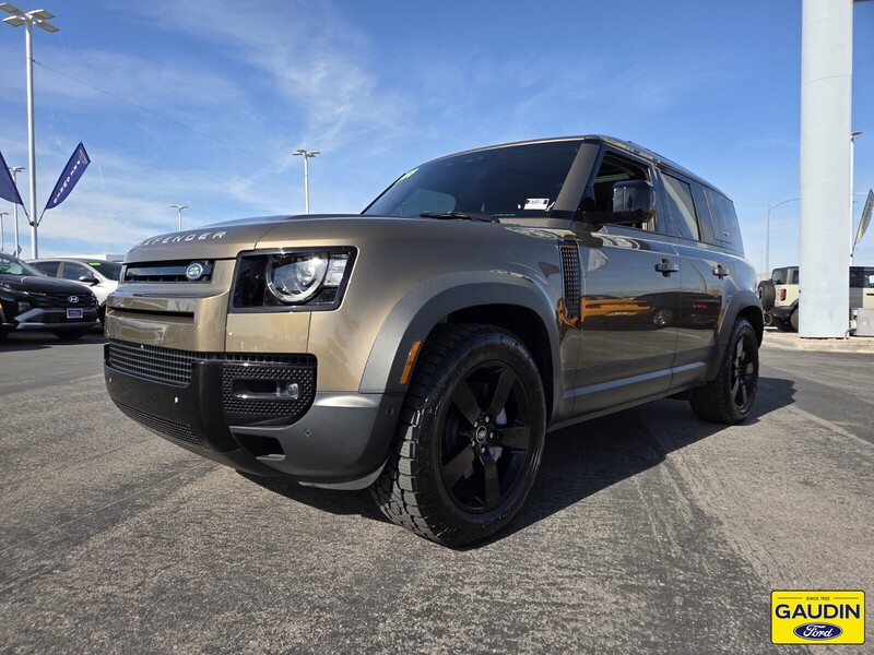 Used 2023 Land Rover Defender 110 SE 4D Sport Utility
