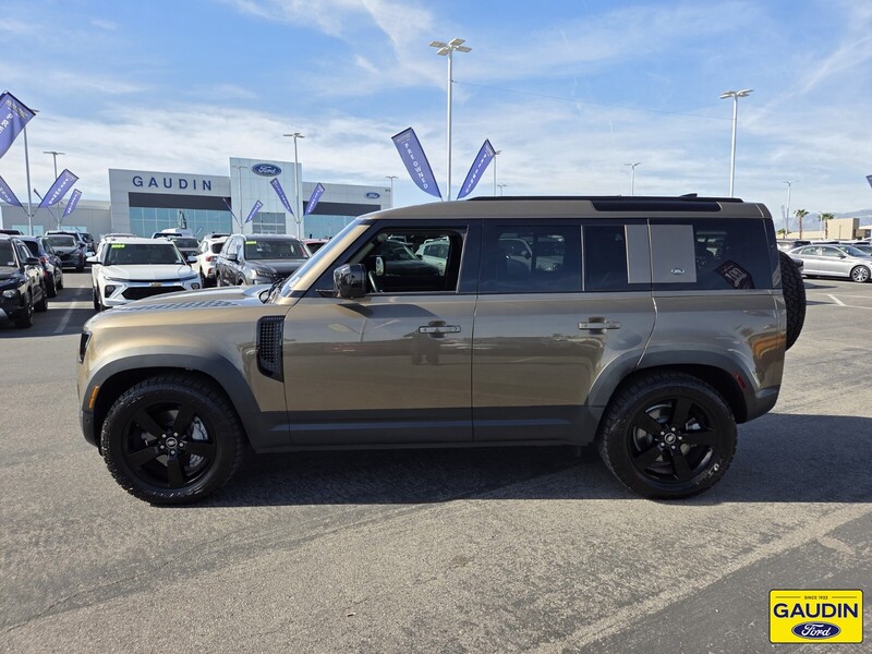 Used 2023 Land Rover Defender 110 SE 4D Sport Utility