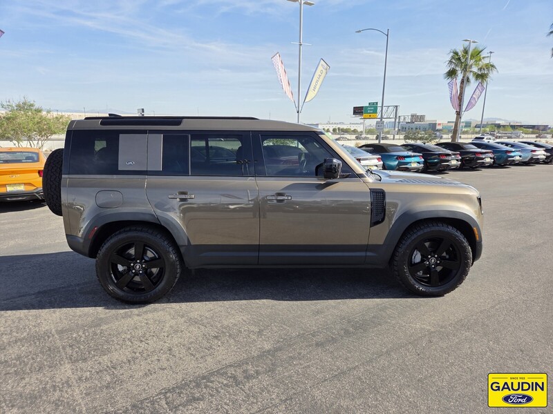 Used 2023 Land Rover Defender 110 SE 4D Sport Utility