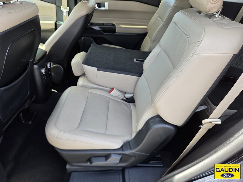 Used 2020 Ford Explorer Limited 4D Sport Utility