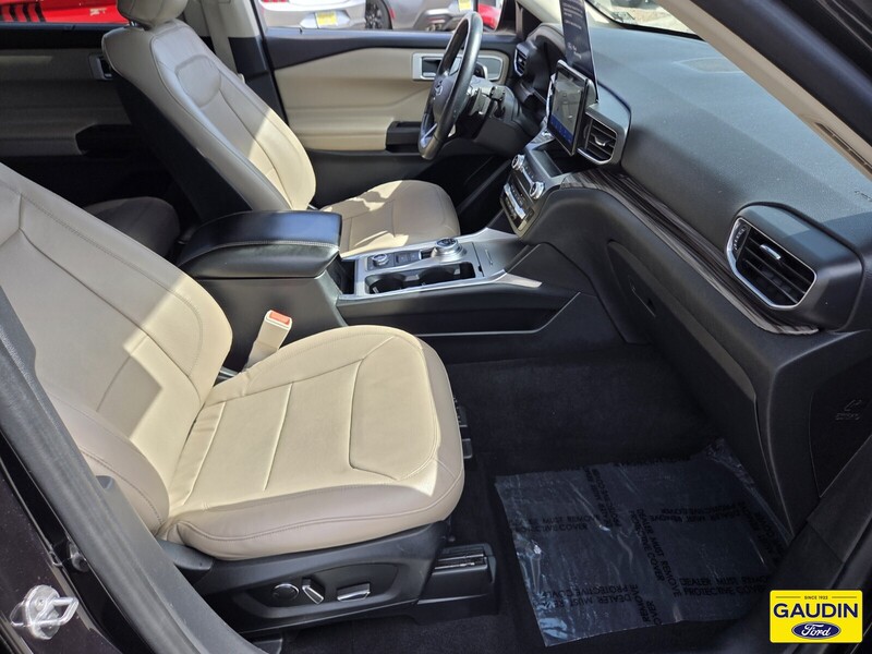 Used 2020 Ford Explorer Limited 4D Sport Utility