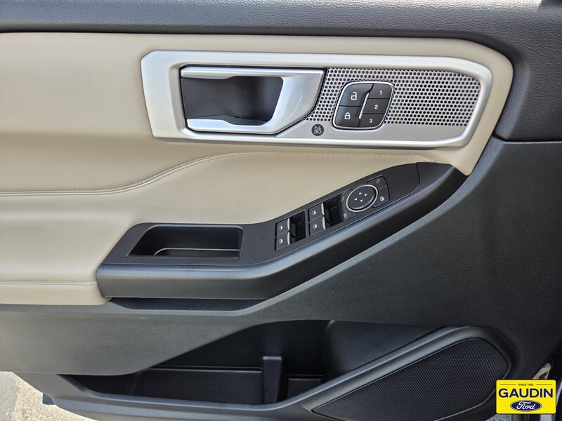 Used 2020 Ford Explorer Limited 4D Sport Utility