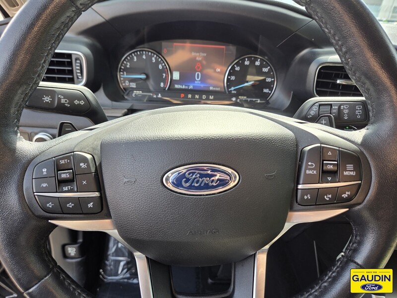 Used 2020 Ford Explorer Limited 4D Sport Utility