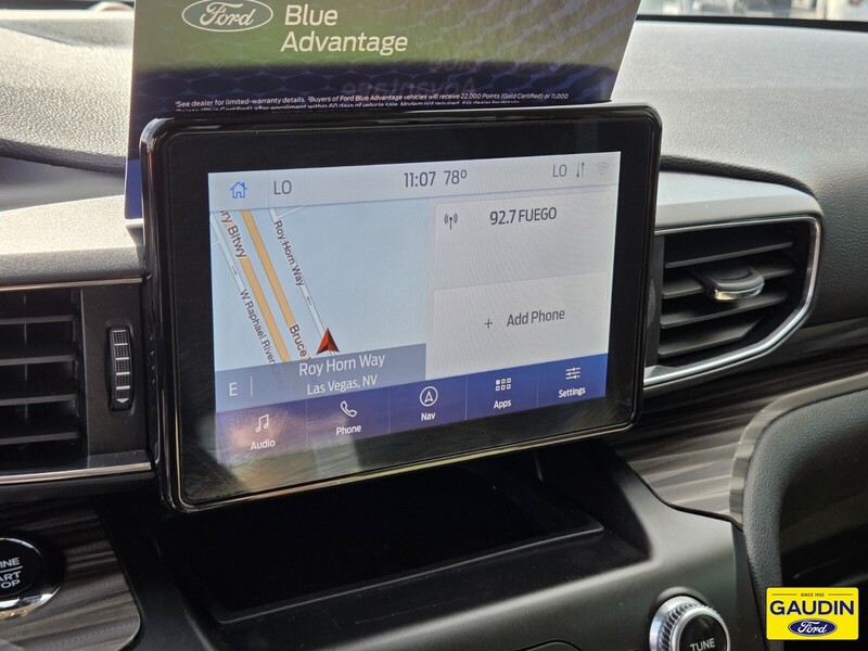 Used 2020 Ford Explorer Limited 4D Sport Utility