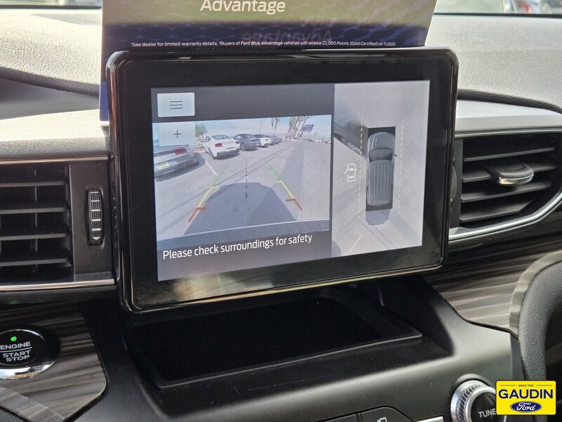 Used 2020 Ford Explorer Limited 4D Sport Utility