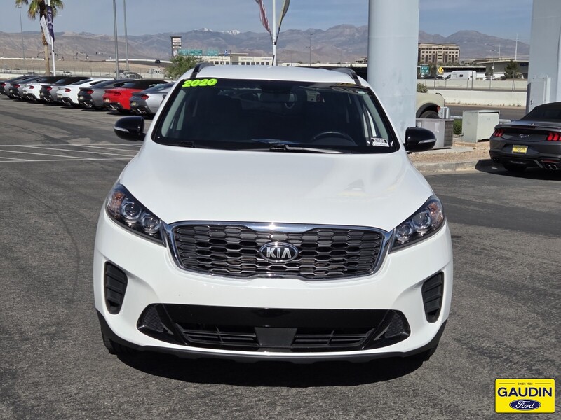 Used 2020 Kia Sorento S 4D Sport Utility